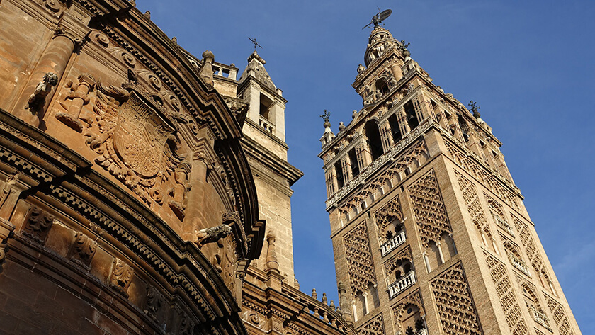 Campanile della Cattedrale di Siviglia