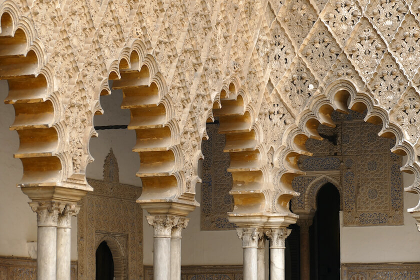 Real Alcazar Seville