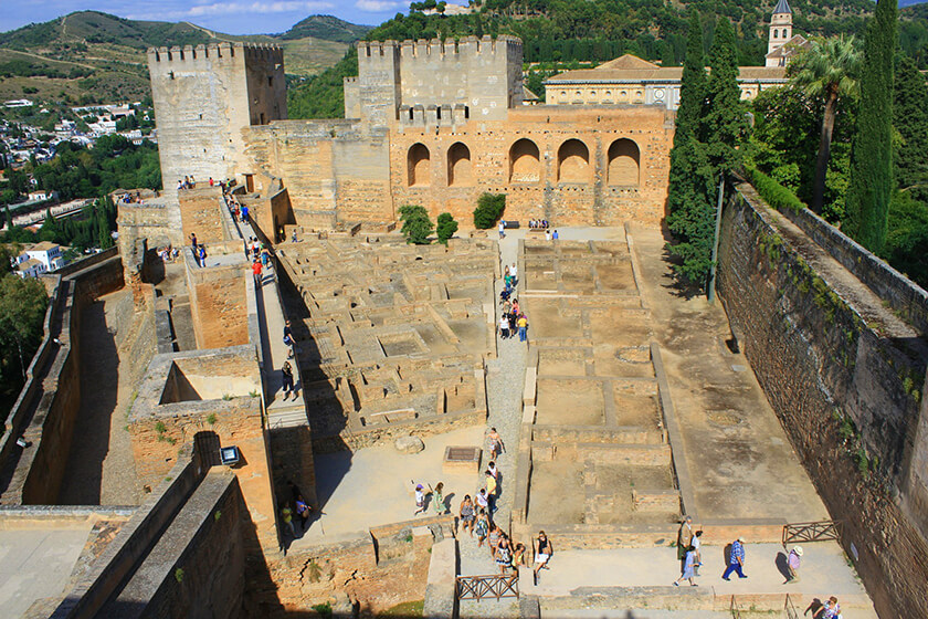 Cos'è l'Alhambra
