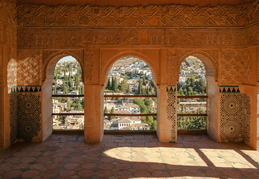 alhambra granada ticket e biglietti