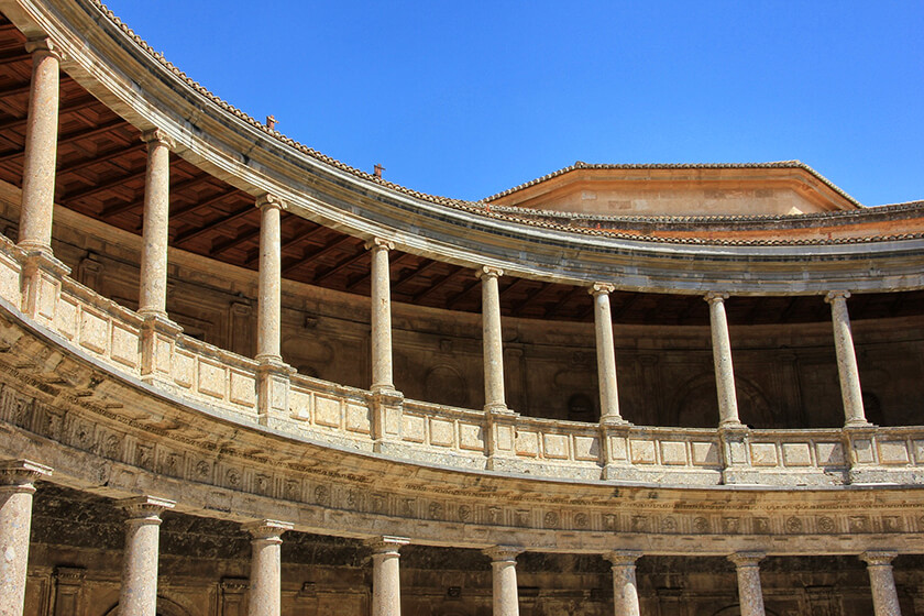 Palazzo di Carlos V Alhambra