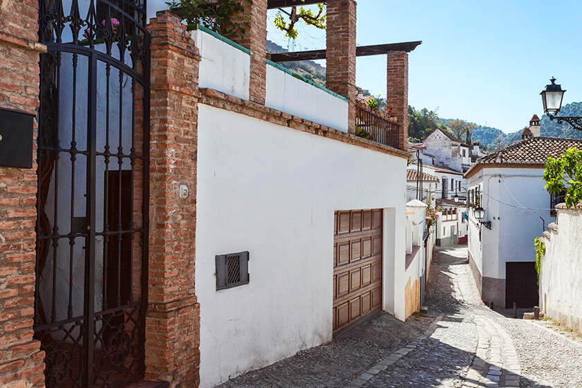 Albaicin di Granada