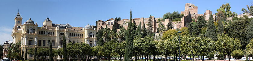 Alcazaba di Malaga biglietti