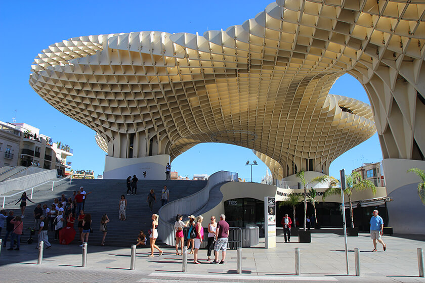 Setas di Siviglia