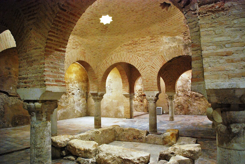 bagni arabi granada