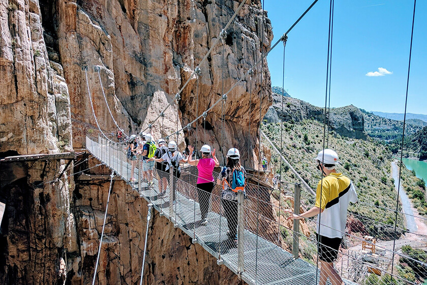 caminito del rey biglietti