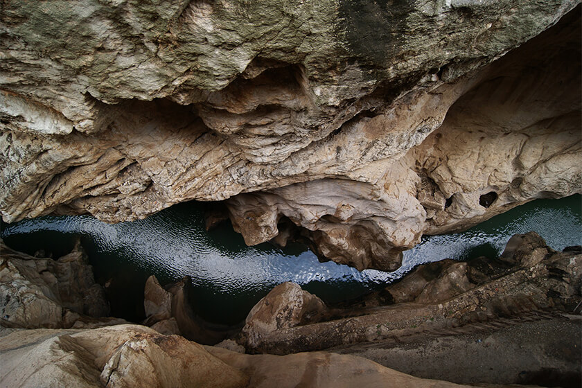 caminito del rey lunghezza